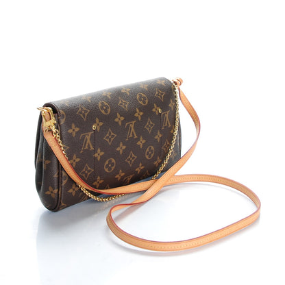 Louis Vuitton Monogram Favorite MM 3 of 7