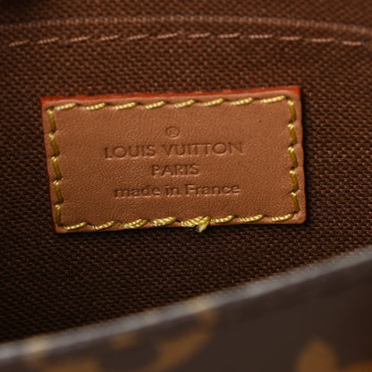 Louis Vuitton Monogram Petit Sac Plat 7 of 15
