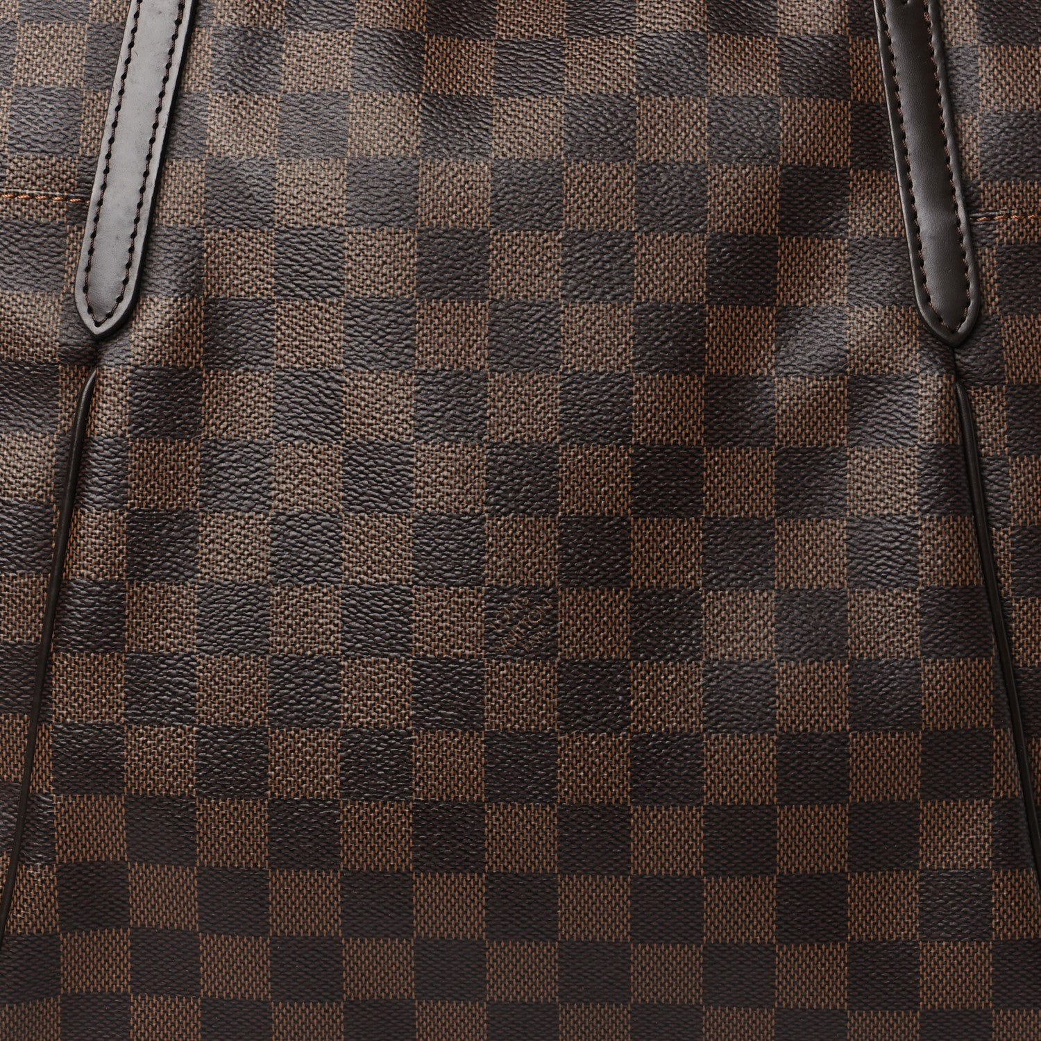 Louis Vuitton Damier Ebene Totally MM 7 of 9