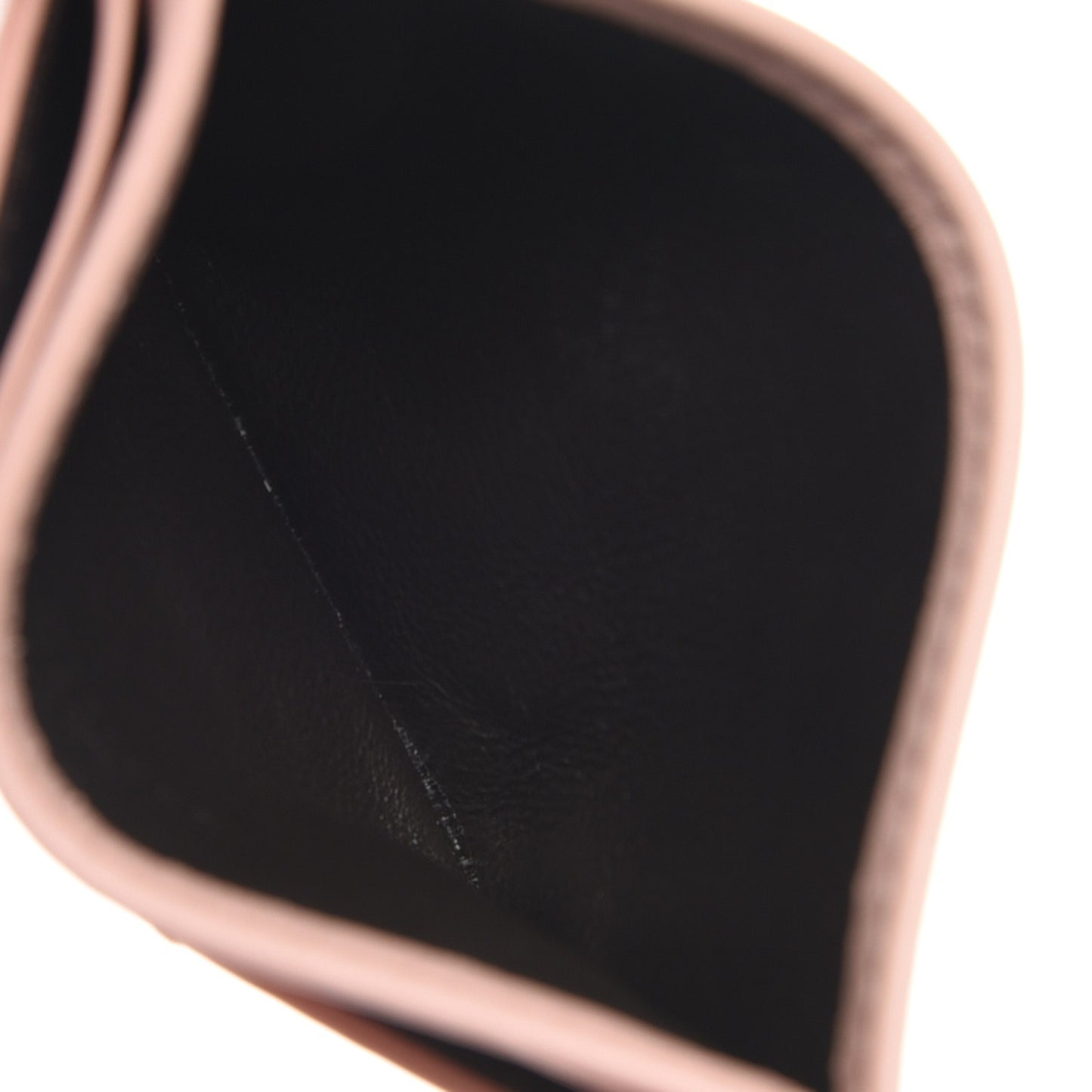 Calfskin Matelasse GG Marmont Card Holder Perfect Pink