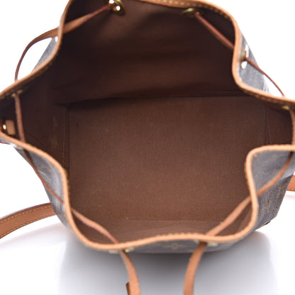 Louis Vuitton Monogram Noe BB 5 of 16