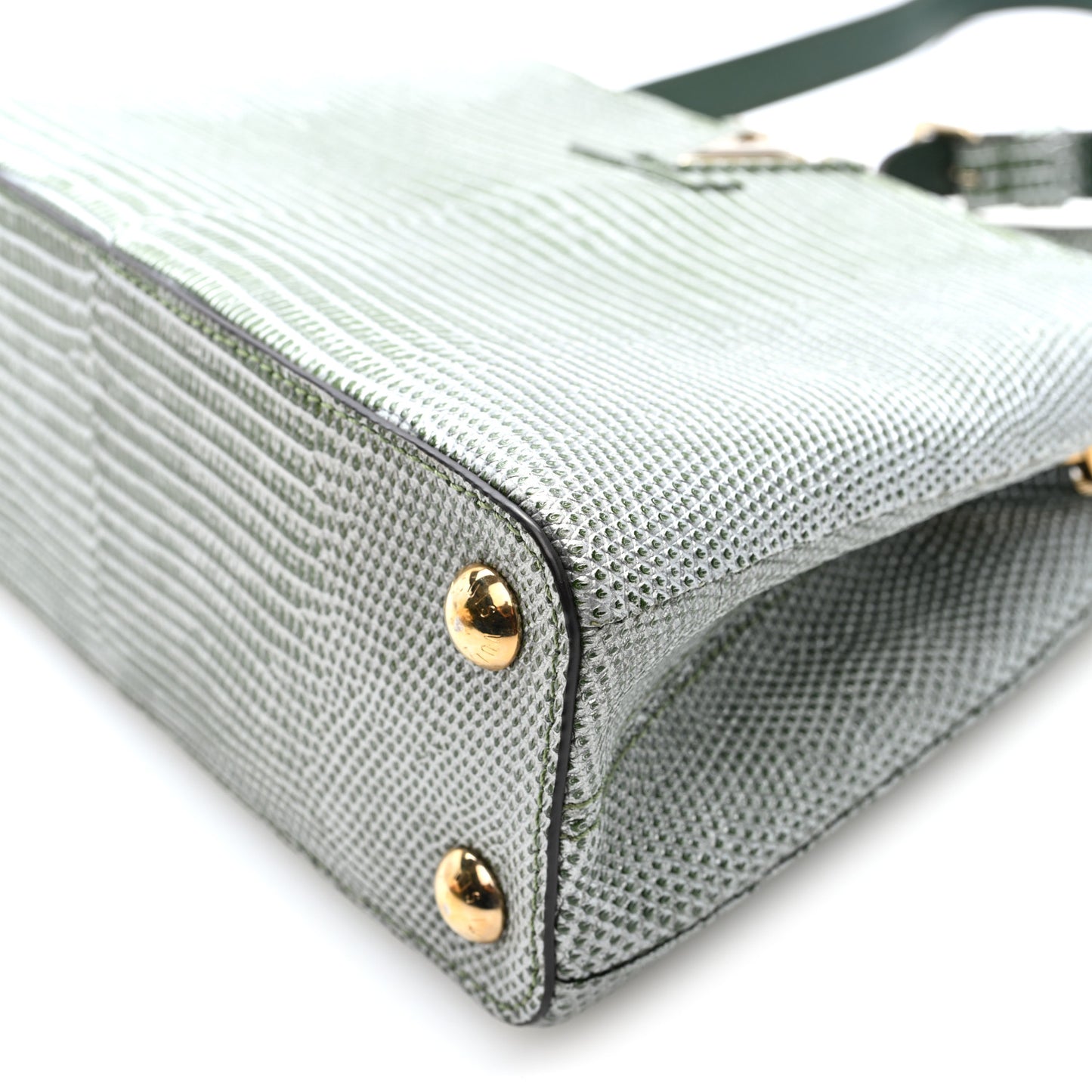 Lizard Capucines BB Green