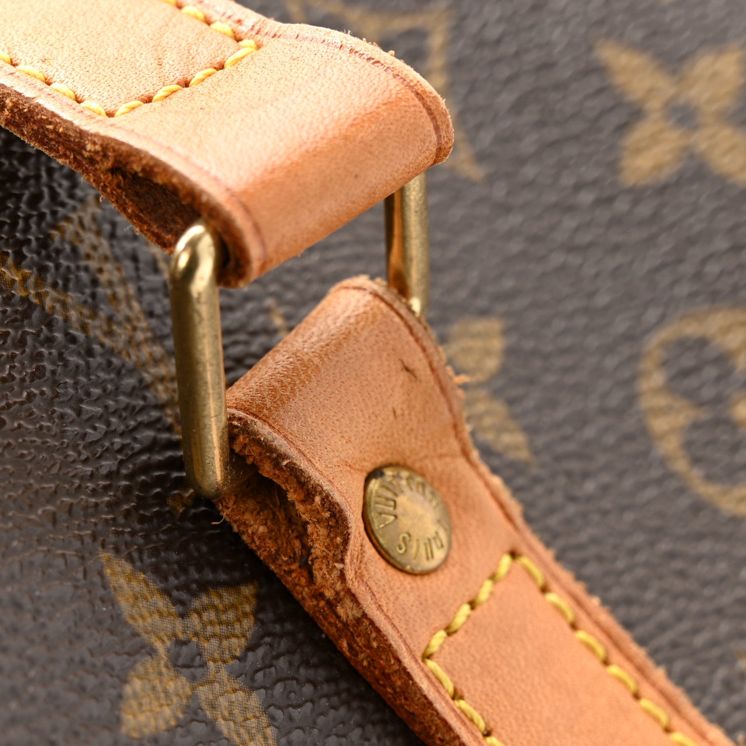 Louis Vuitton Monogram Babylone 12 of 15