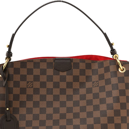 Louis Vuitton Damier Ebene Graceful PM 7 of 11
