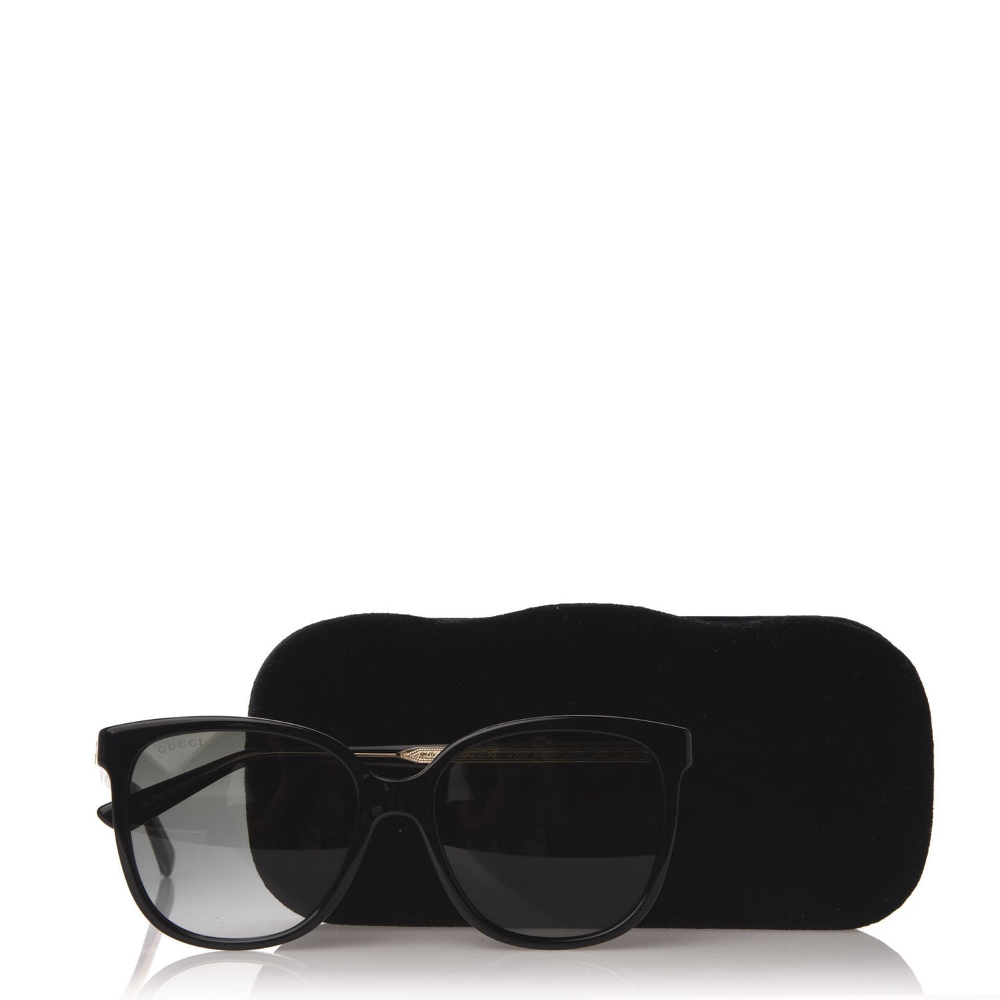 Acetate Sunglasses GG0507S Black