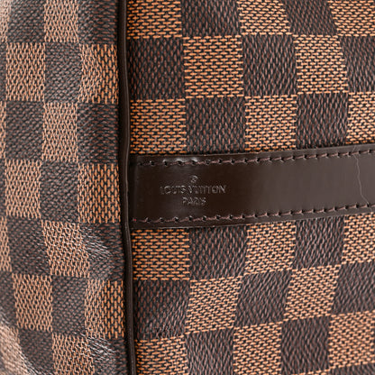 Louis Vuitton Damier Ebene Speedy Bandouliere 30 6 of 12