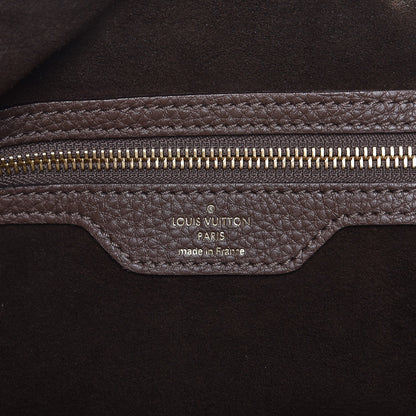 Louis Vuitton Mahina L Elephant Gris 6 of 7