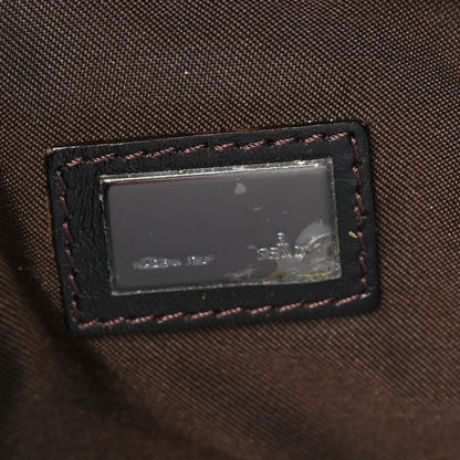 Fendi Zucca Pochette Tobacco 6 of 8