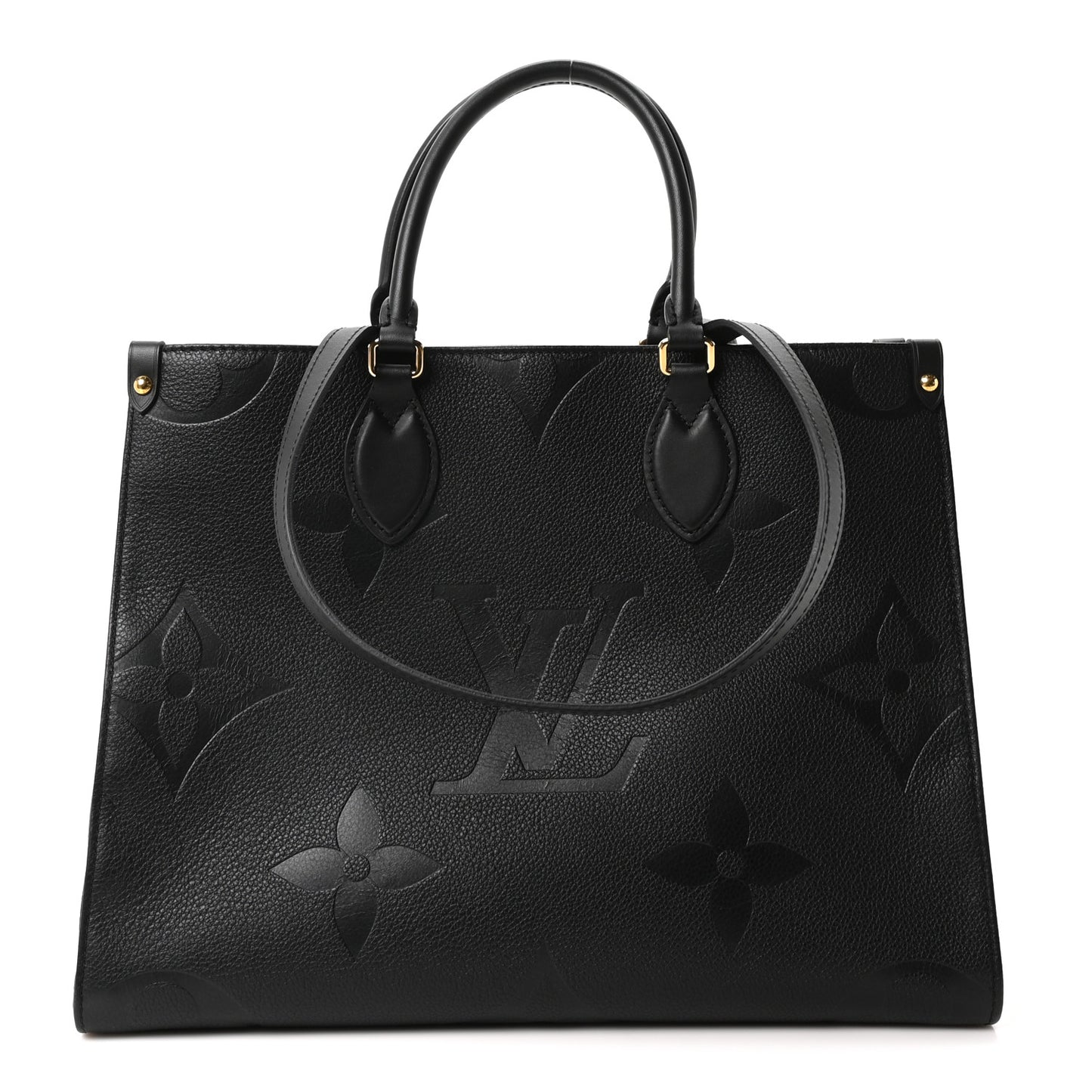 Empreinte Monogram Giant Onthego MM Black
