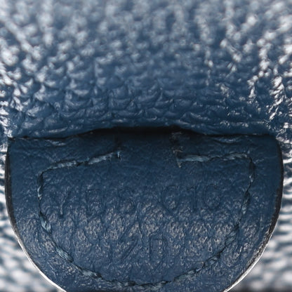 Hermes Taurillon Clemence Zigzag Evelyne TPM Deep Bleu Bleu Zellige Indigo Black 8 of 11