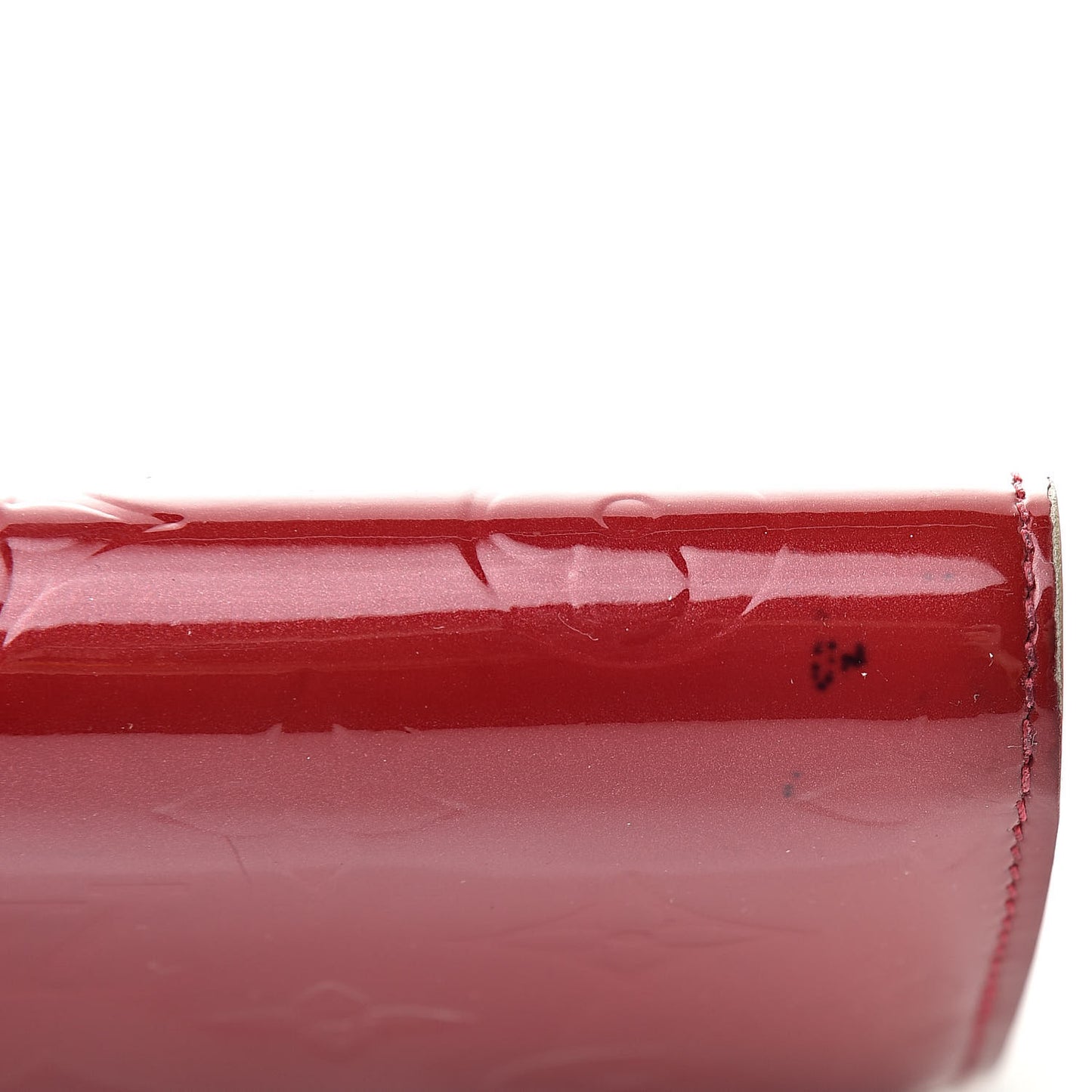Vernis French Purse Wallet Pomme d'Amour