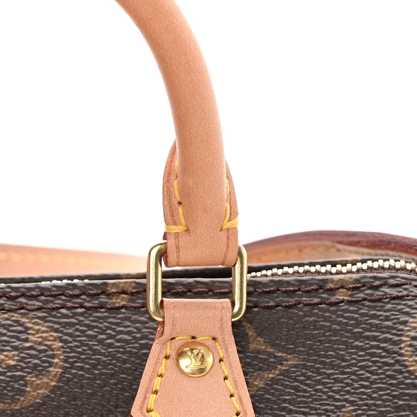 Monogram Nano Speedy