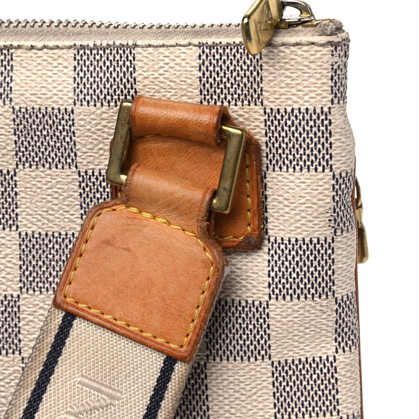 Damier Azur Bosphore Pochette
