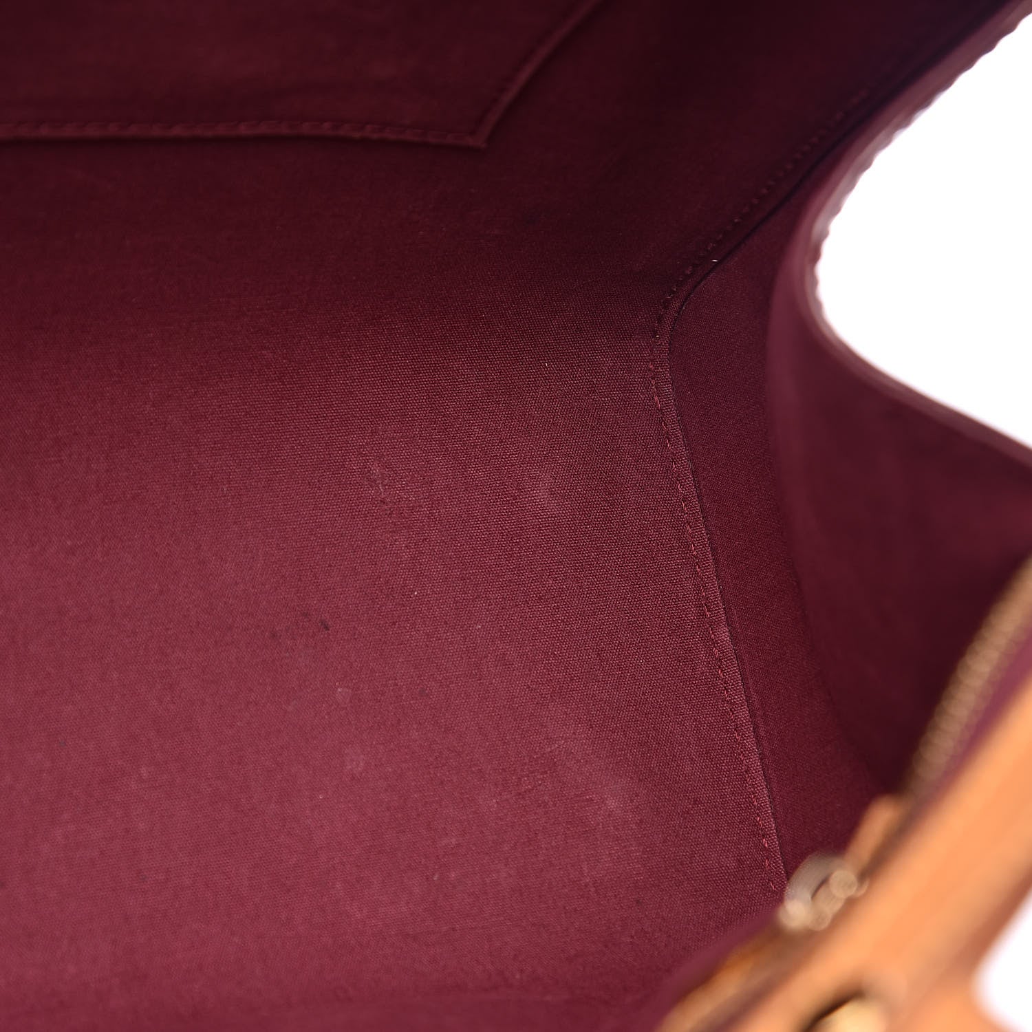 Louis Vuitton Vernis Brea MM Rouge Fauviste 15 of 17