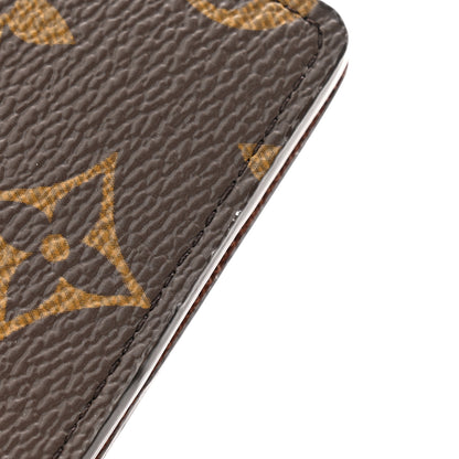 Louis Vuitton Monogram Pocket Organizer NM 6 of 8