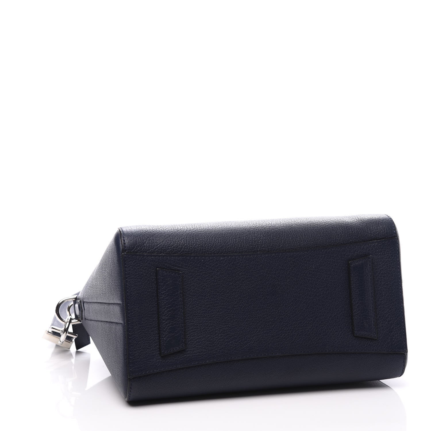 Givenchy Sugar Goatskin Small Antigona Deep Blue 3 of 10
