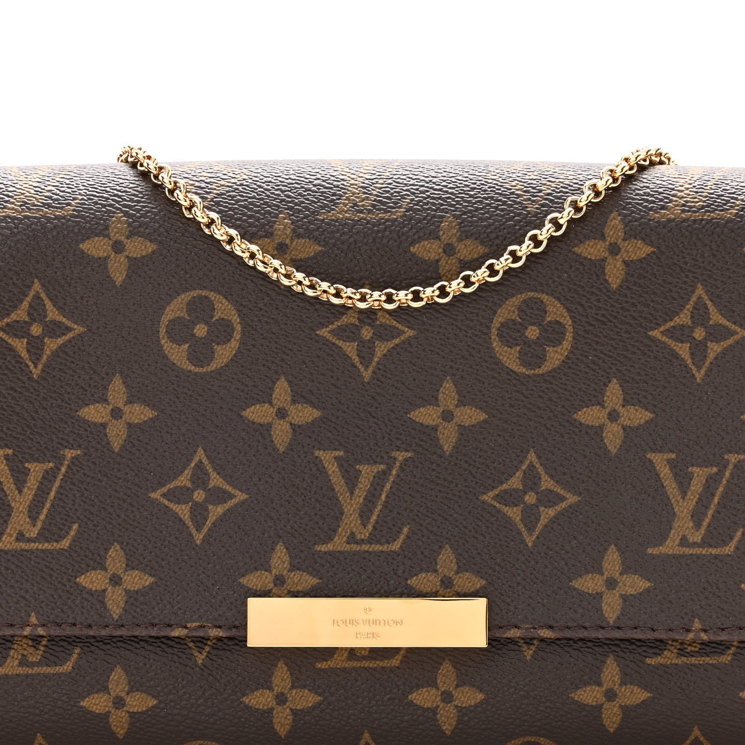 Louis Vuitton Monogram Favorite MM 7 of 9