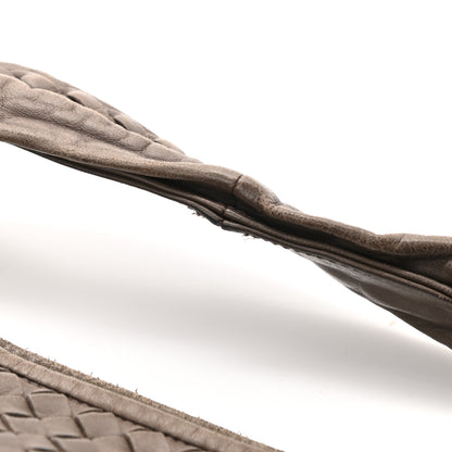 Bottega Veneta Nappa Intrecciato Medium Veneta Hobo Shadow 12 of 13