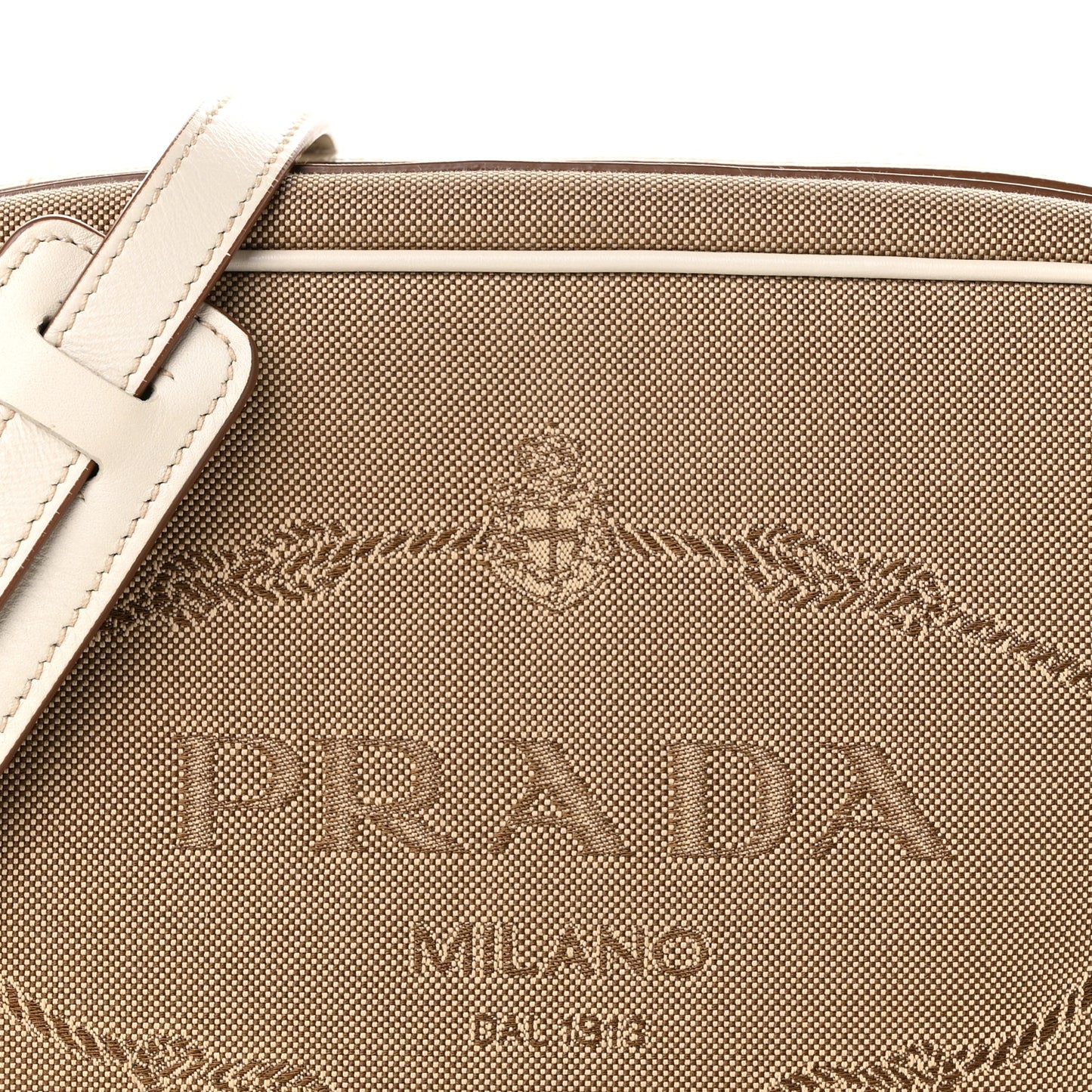 Jacquard Logo Camera Bag Corda Talco