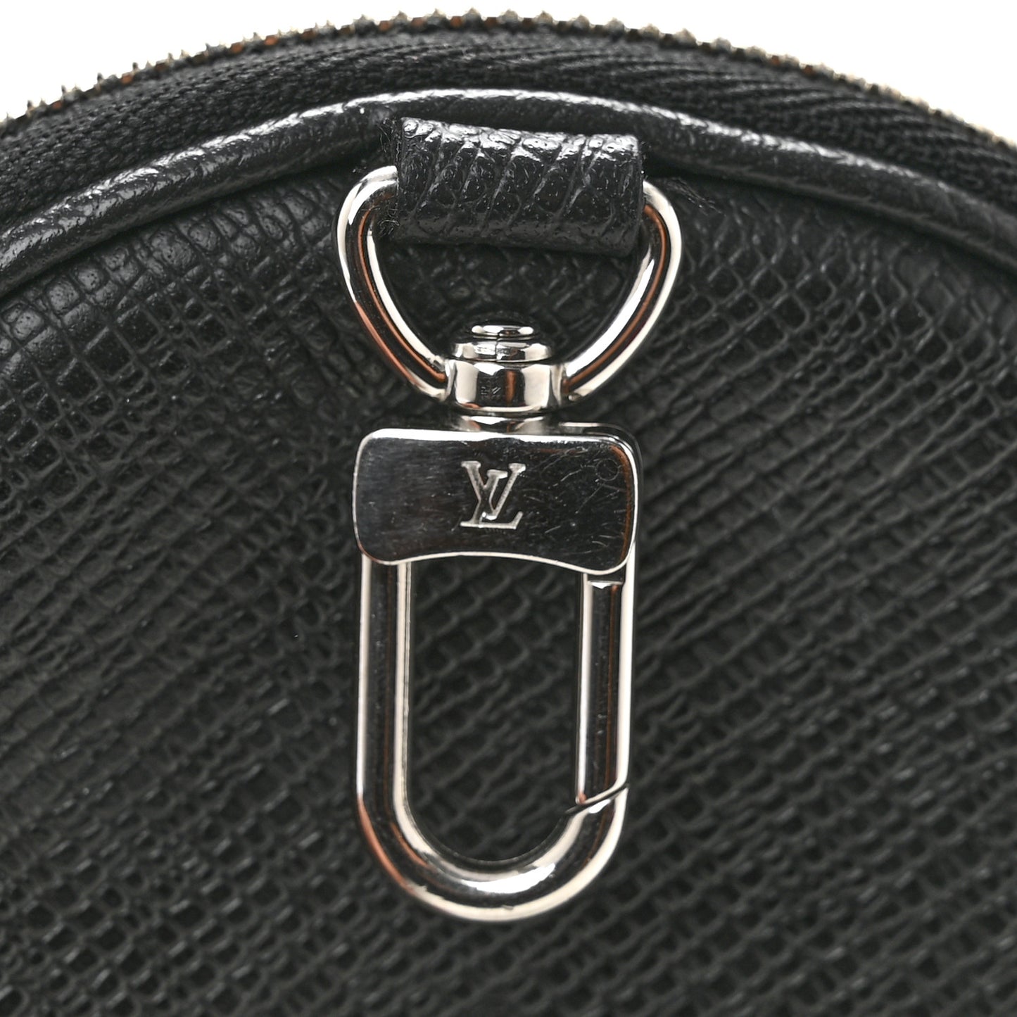 Taigarama Duo Slingbag Coin Purse Black