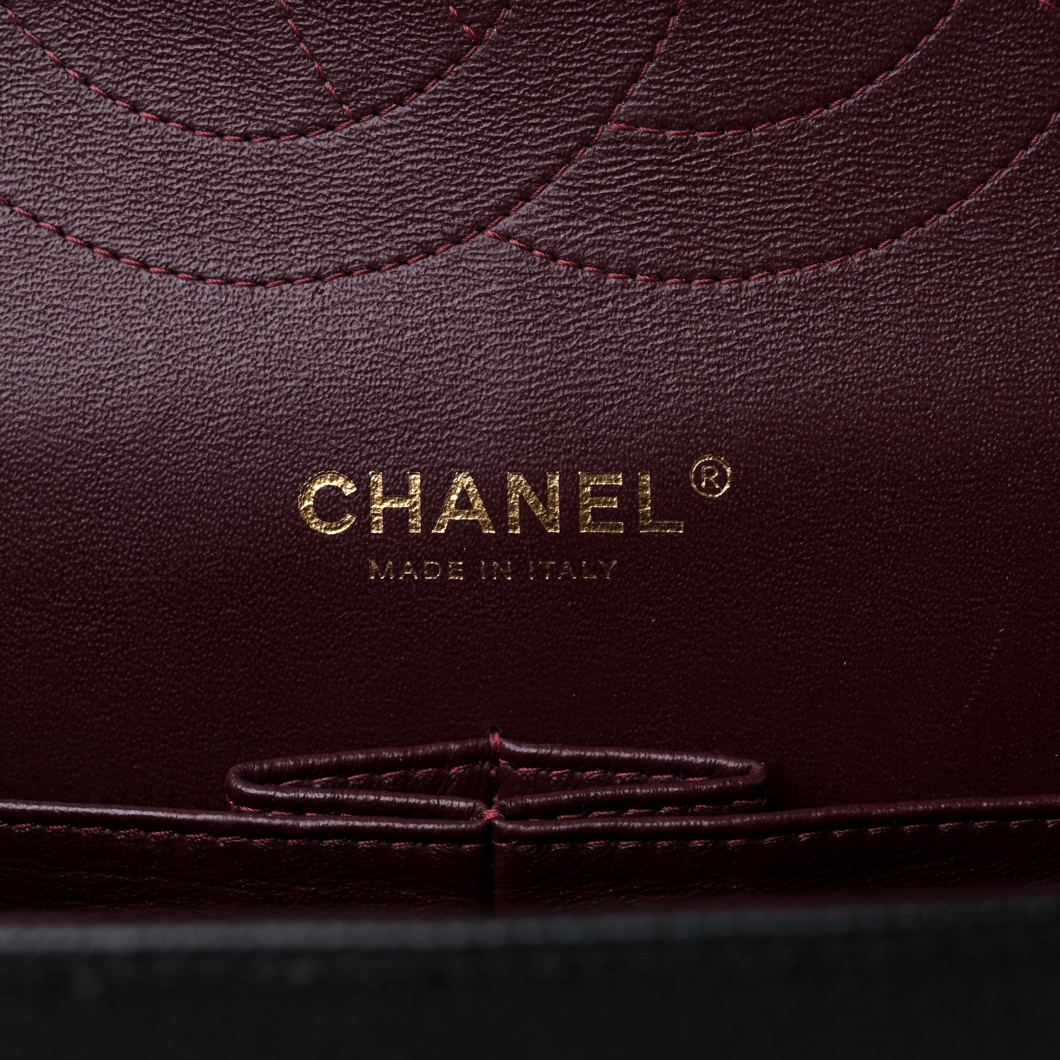 Chanel Caviar Quilted Jumbo Double Flap Black 6 of 9