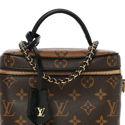 Louis Vuitton Reverse Monogram Vanity PM 7 of 11