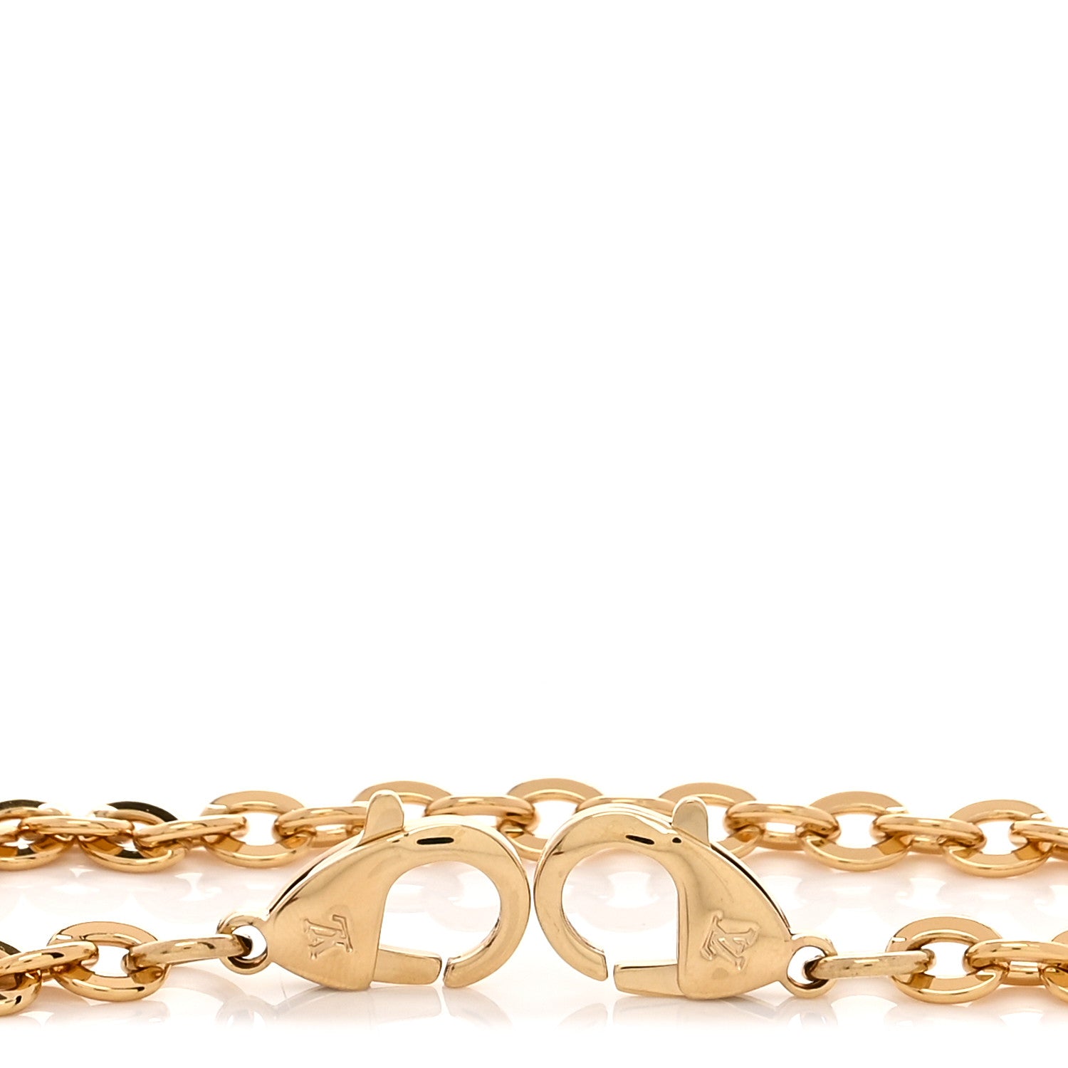 Louis Vuitton Felicie Chain Long Shoulder Strap 3 of 3