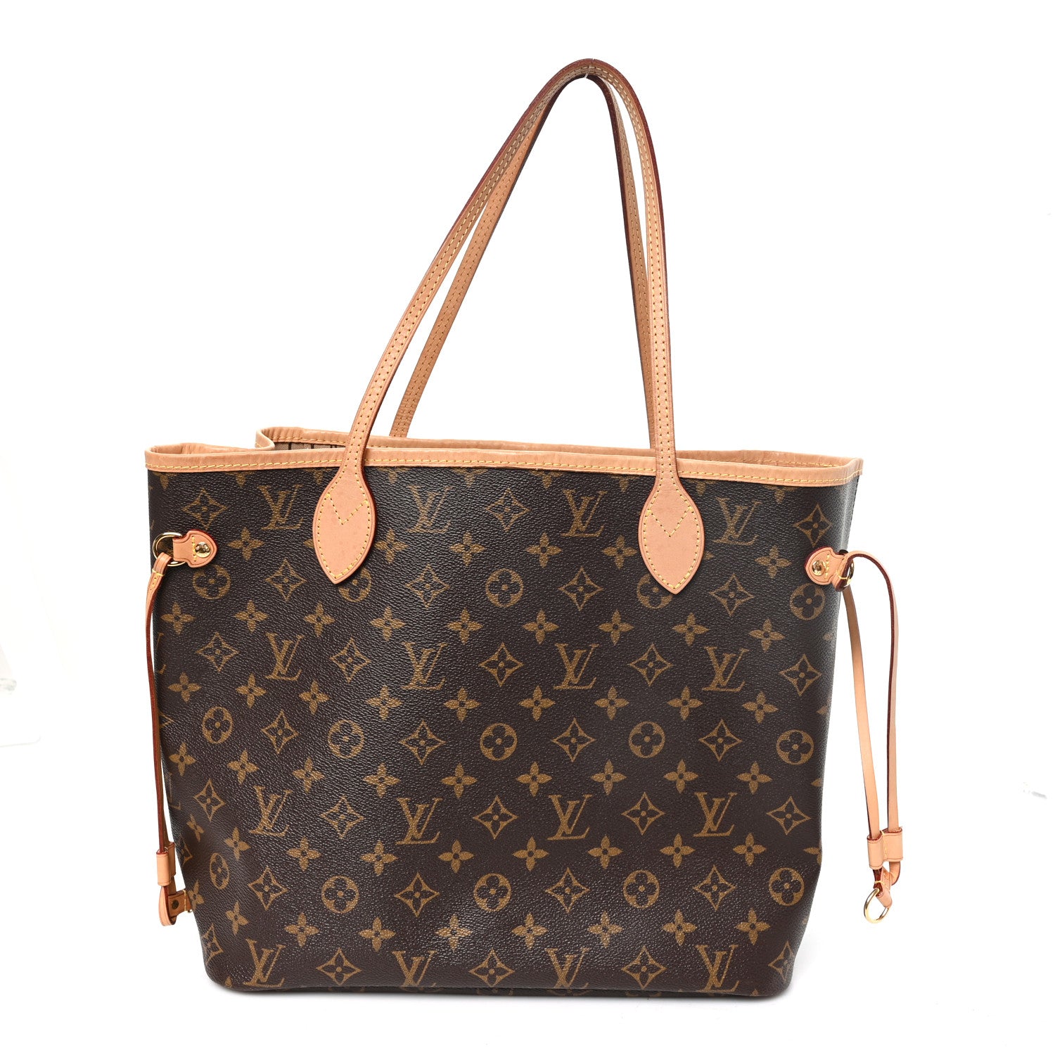 Louis Vuitton Monogram Neo Neverfull MM 1 of 12