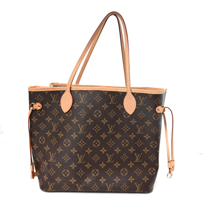 Louis Vuitton Monogram Neo Neverfull MM 1 of 12