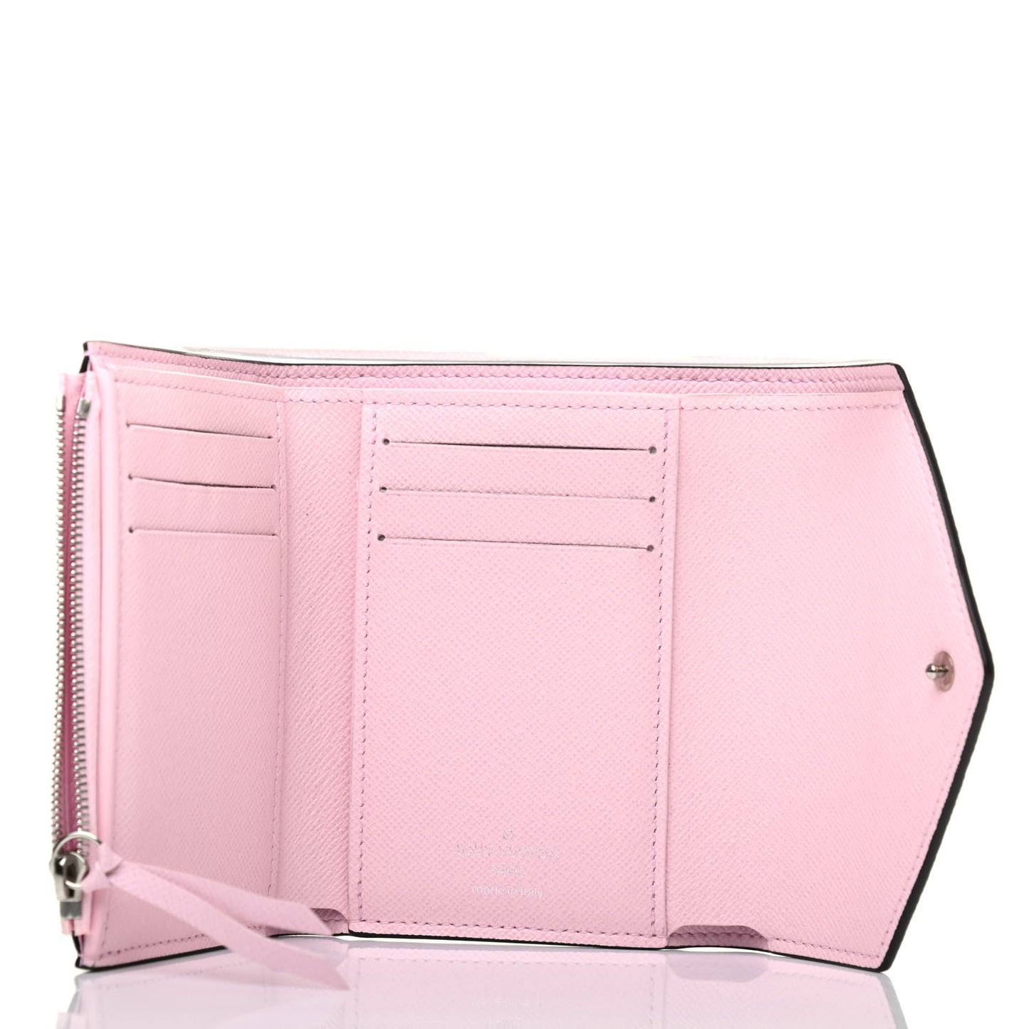 Monogram Escale Victorine Wallet Pastel