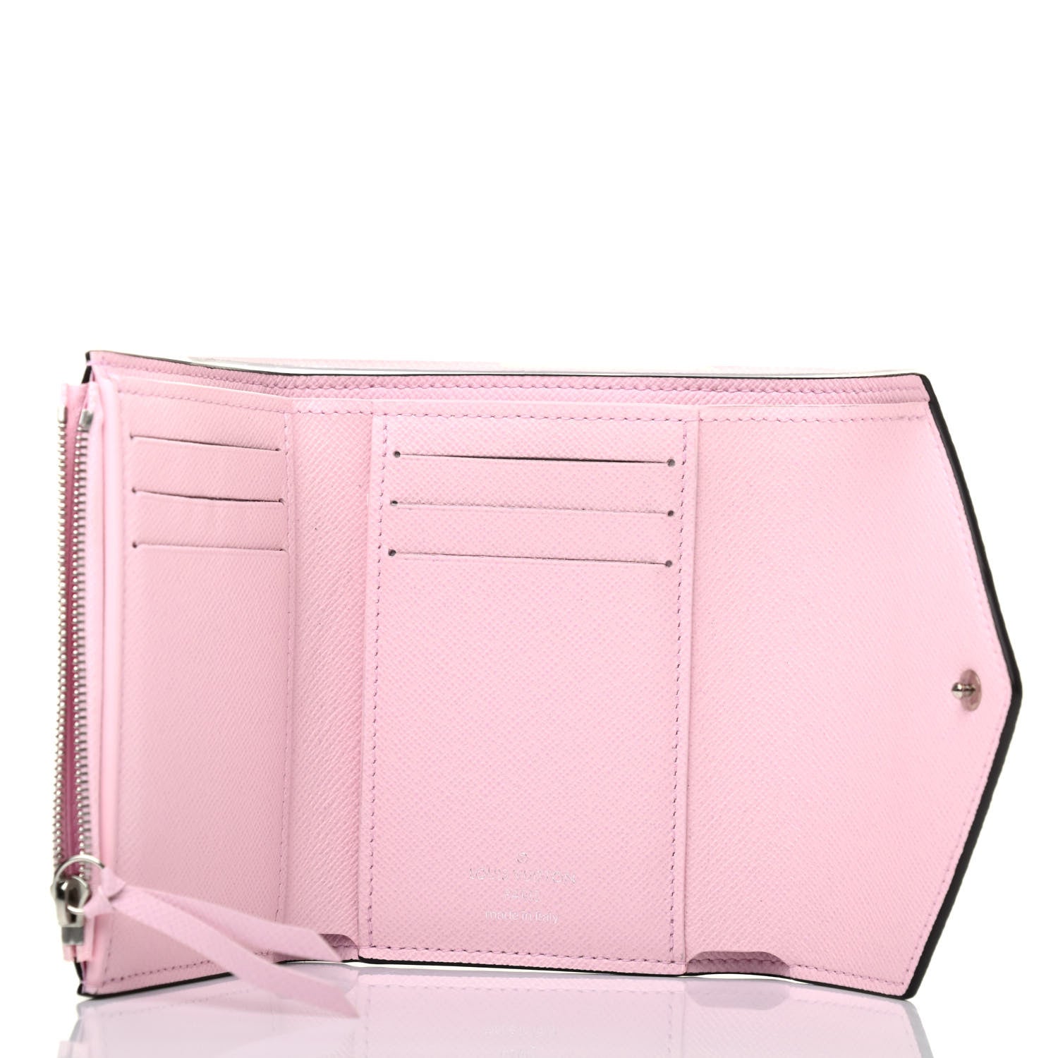 Louis Vuitton Monogram Escale Victorine Wallet Pastel 4 of 4