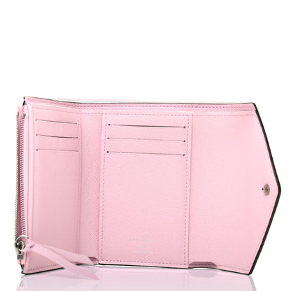 Louis Vuitton Monogram Escale Victorine Wallet Pastel 4 of 4