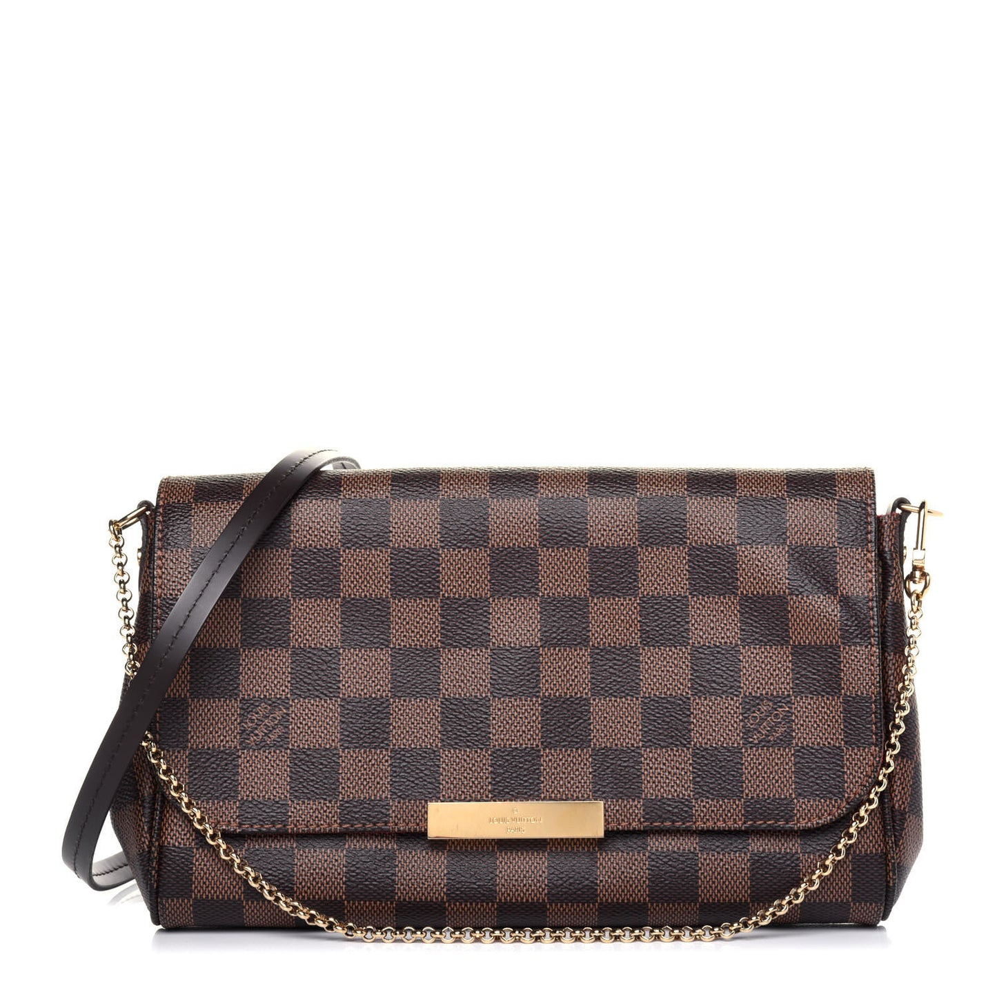 Damier Ebene Favorite MM
