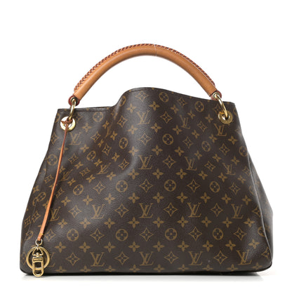 Louis Vuitton Monogram Artsy MM 1 of 9