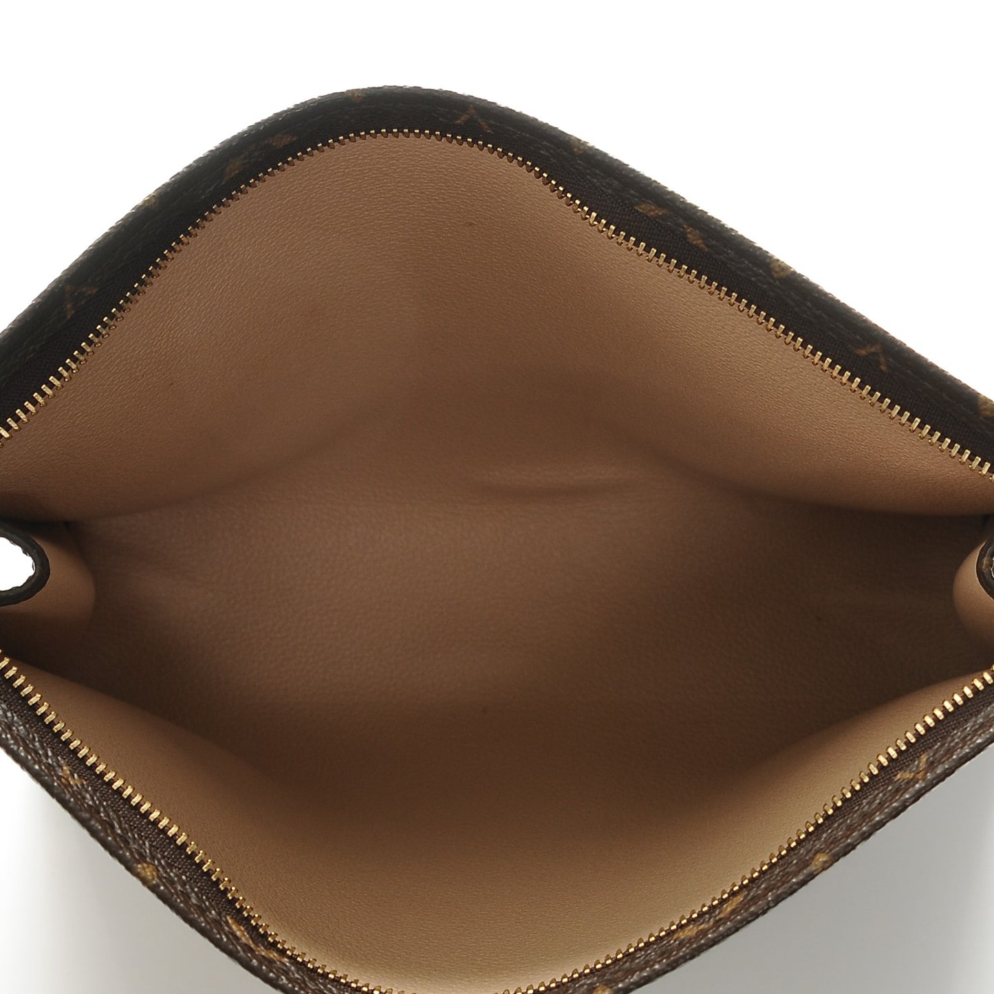 Monogram Toiletry Pouch 26