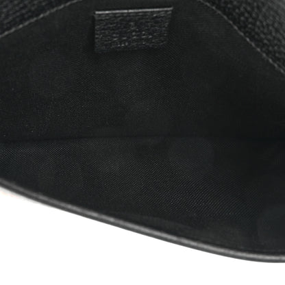 Gucci GG Supreme Monogram Psychedelic Slim Belt Bag Black 5 of 10