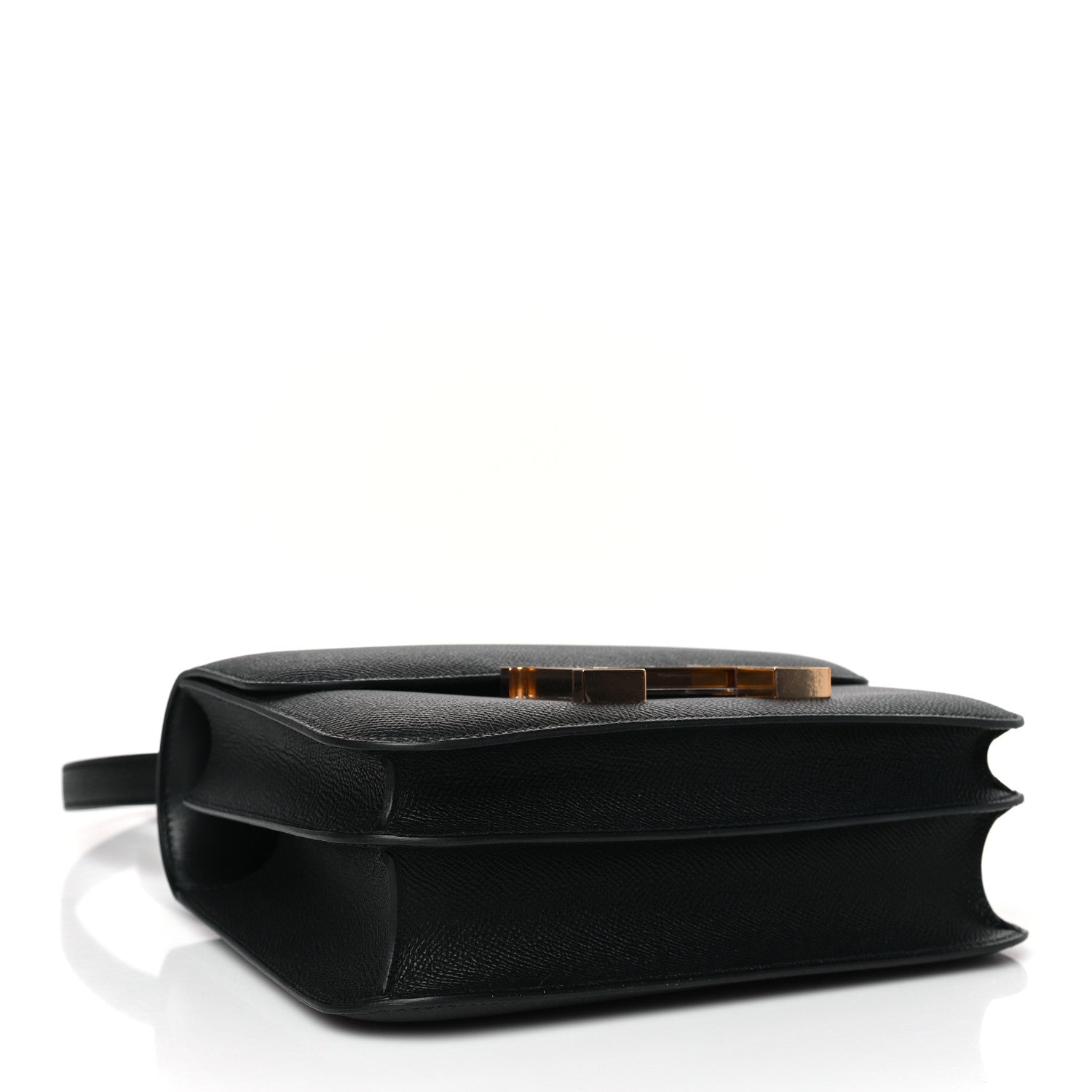 Hermes Epsom Constance 24 Black 4 of 10