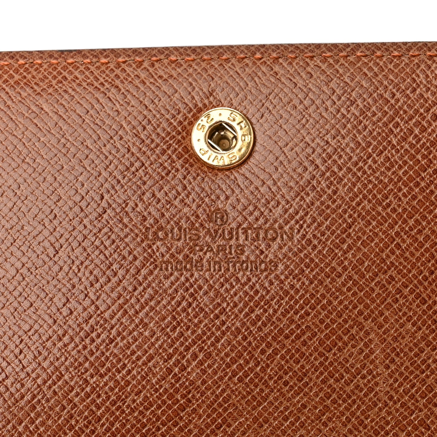 Monogram Porte Tresor International Wallet