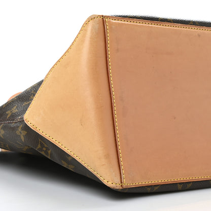 Louis Vuitton Monogram Cabas Mezzo 7 of 9