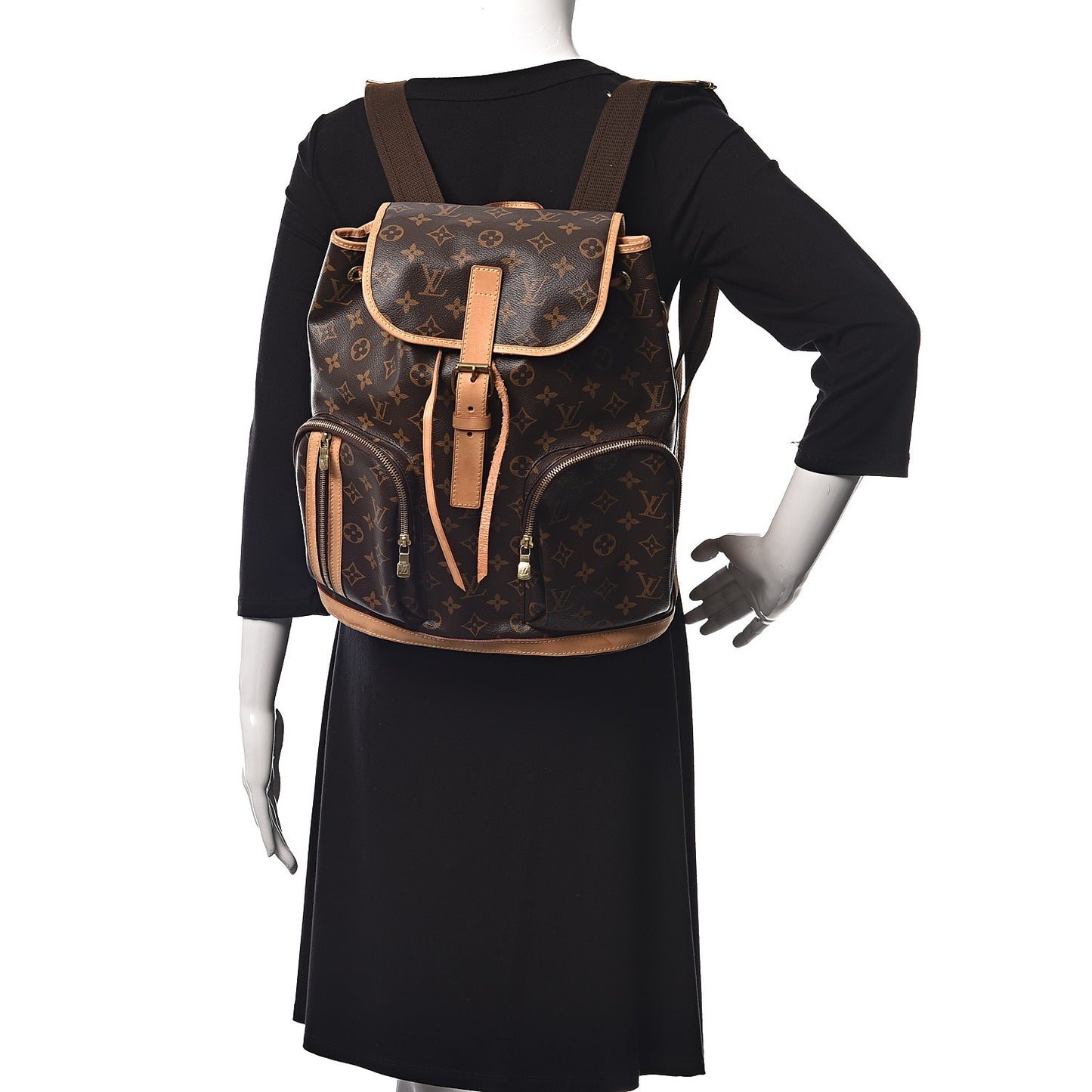 Monogram Bosphore Backpack