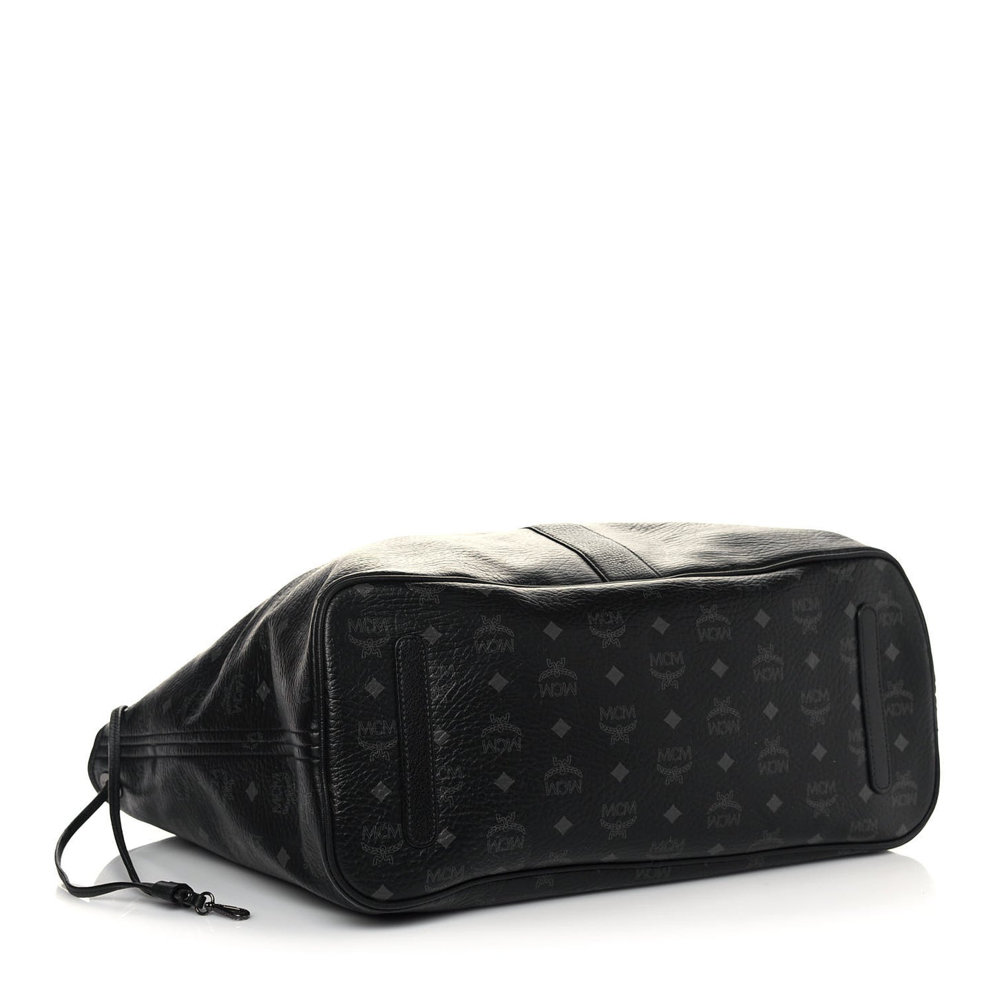 Visetos Large Liz Reversible Shopper Tote Black