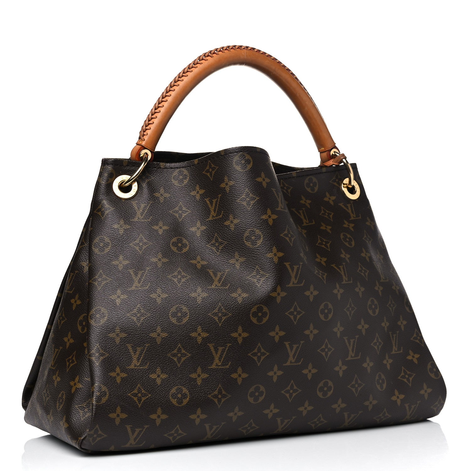 Louis Vuitton Monogram Artsy MM 2 of 12