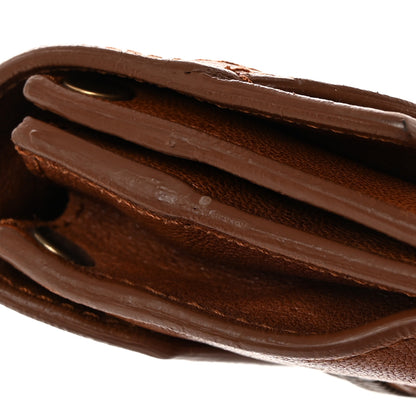Proenza Schouler Lambskin PS1 Pochette Clutch Saddle 11 of 11