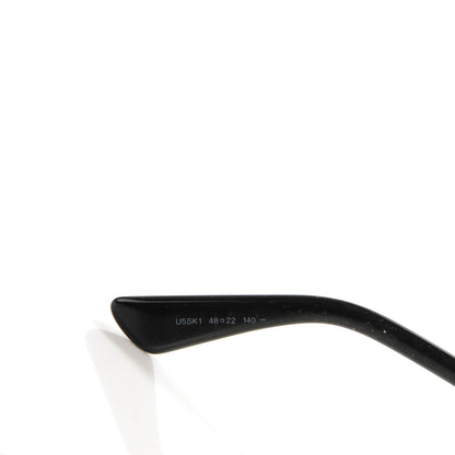 Christian Dior Mirrored So Real Sunglasses Gold 5 of 9