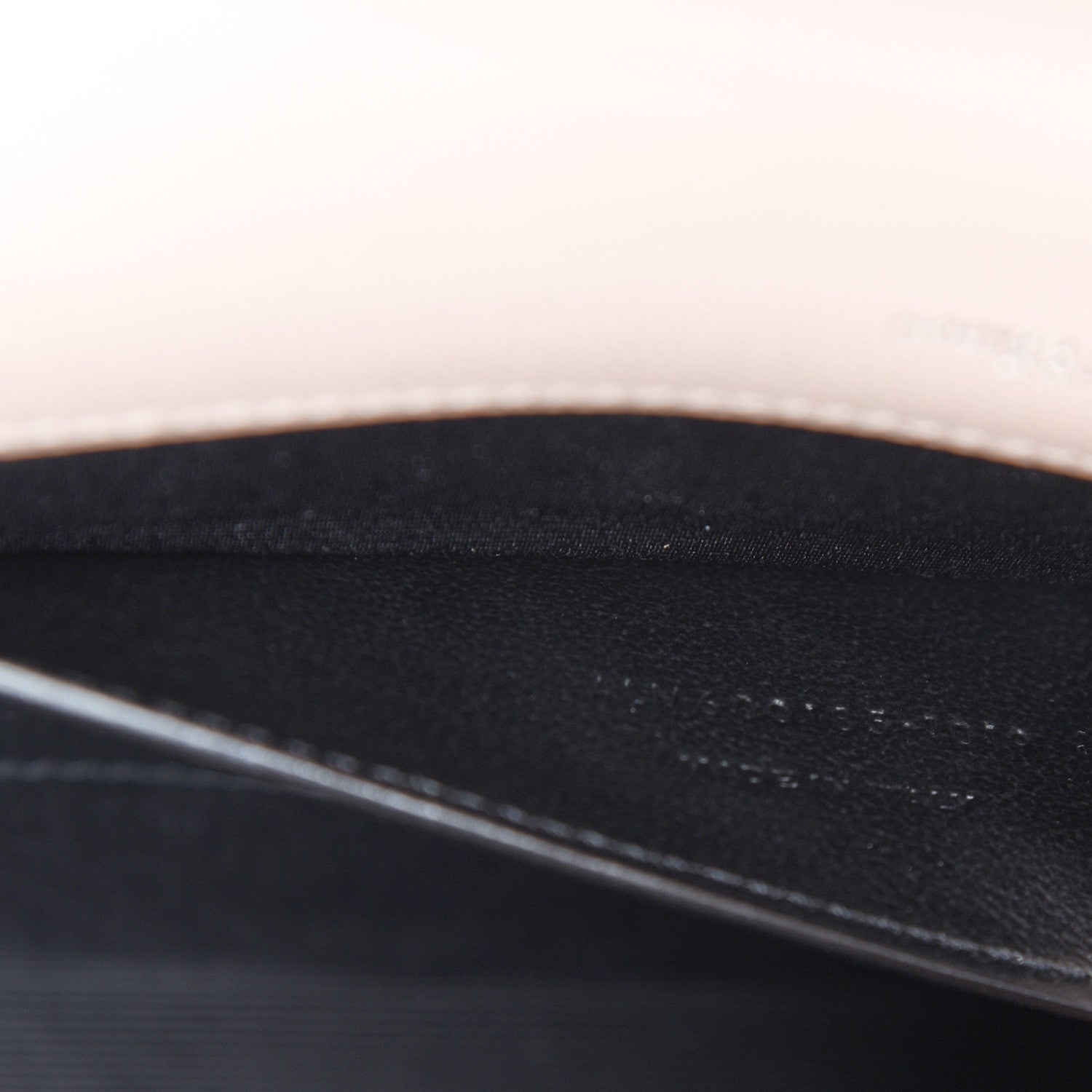 Saint Laurent Grain De Poudre Textured Mixed Matelasse Medium Triquilt Monogram Satchel Marble Pink 6 of 9