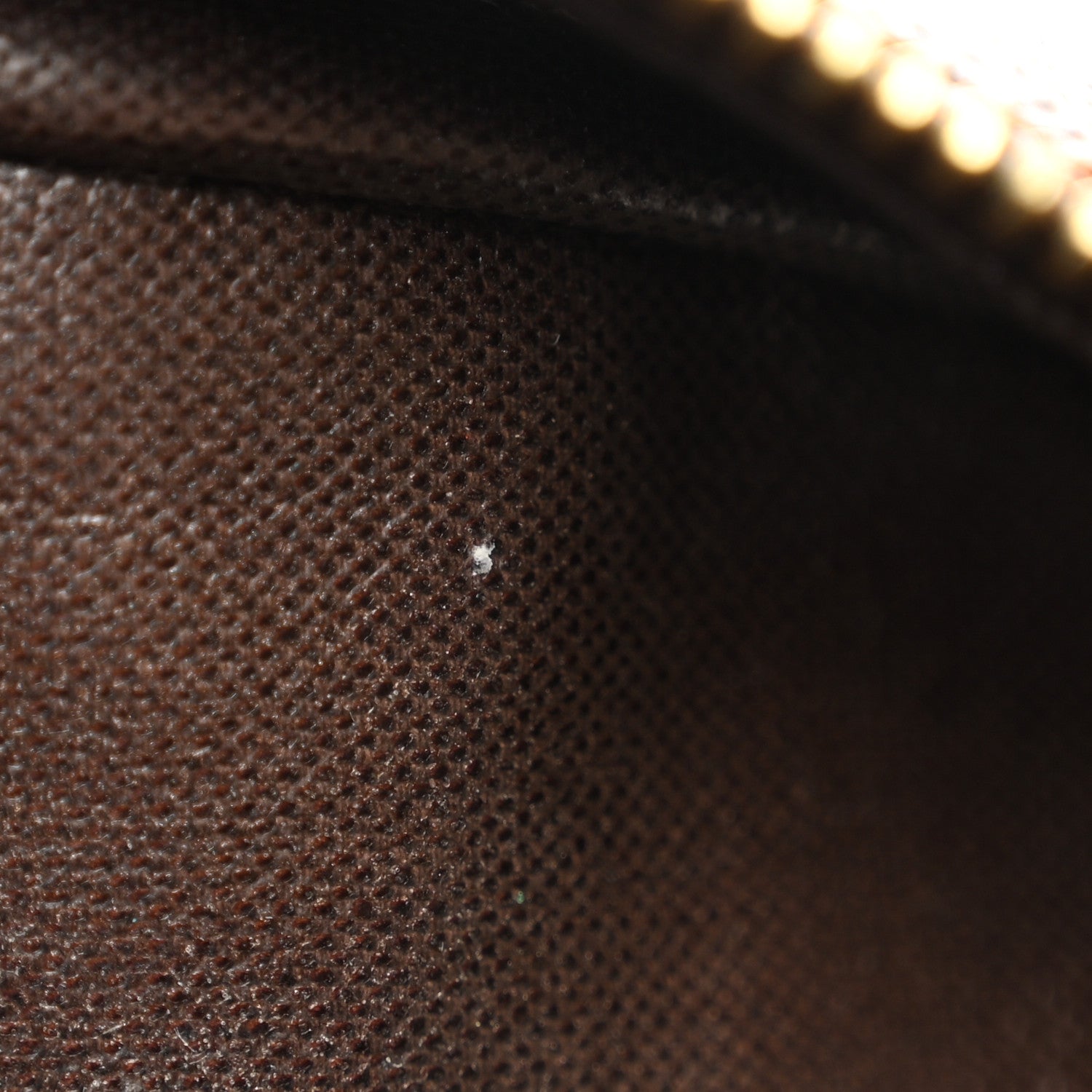 Louis Vuitton Damier Ebene Toiletry Bag 25 10 of 10