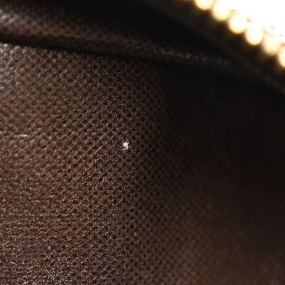 Louis Vuitton Damier Ebene Toiletry Bag 25 10 of 10