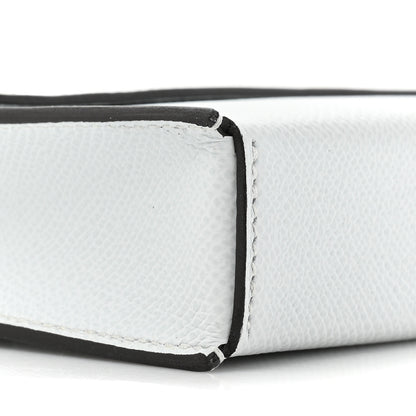 Hermes Epsom Hermesnap Wallet Bleu Brume 10 of 11