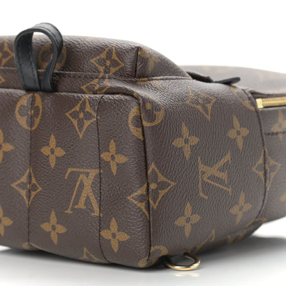 Louis Vuitton Monogram Palm Springs Backpack Mini 10 of 10