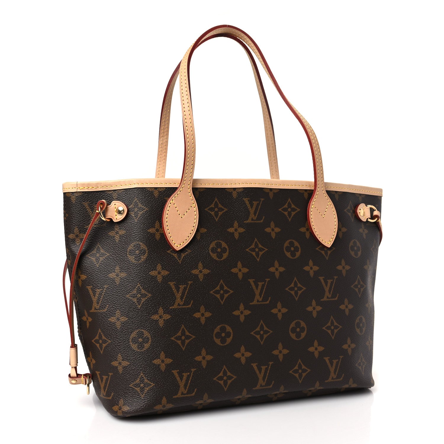Louis Vuitton Monogram Neo Neverfull PM Pivoine 4 of 9
